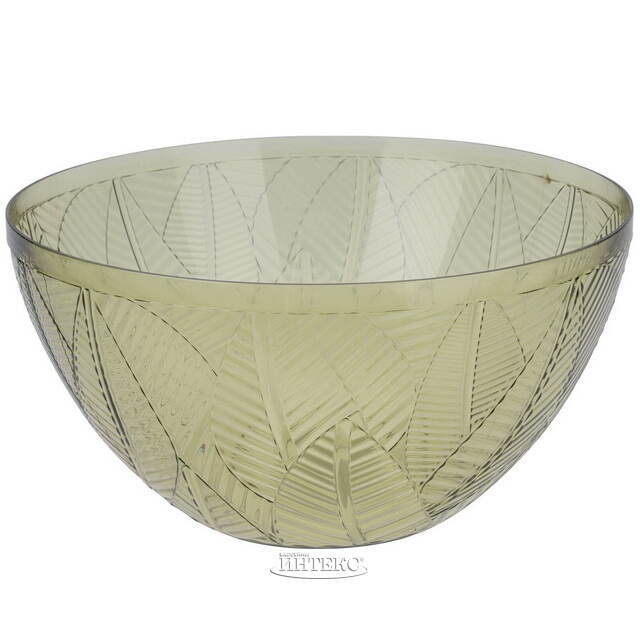 Пластиковый салатник Lucio 26*13 см Koopman