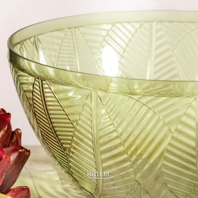 Пластиковый салатник Луцио 26*13 см Koopman (Купман)