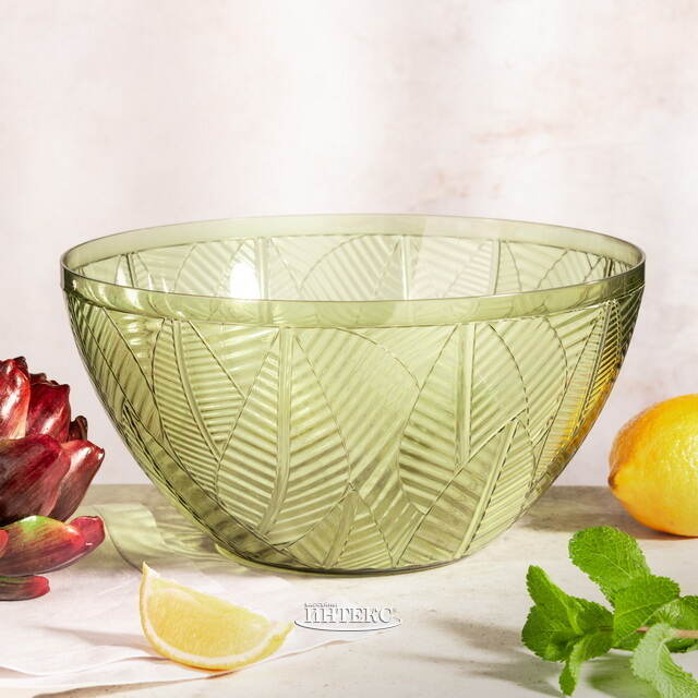 Пластиковый салатник Луцио 26*13 см Koopman (Купман)