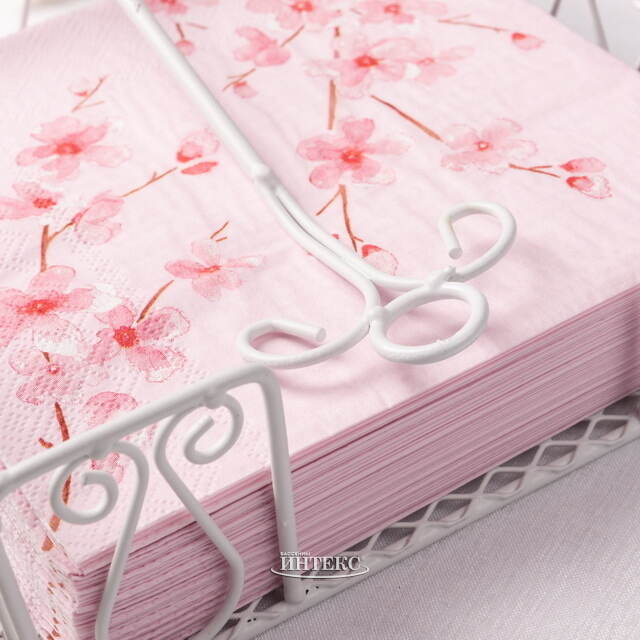 Салфетница Серизе Винтаж 18*6 см Boltze (Больтце)