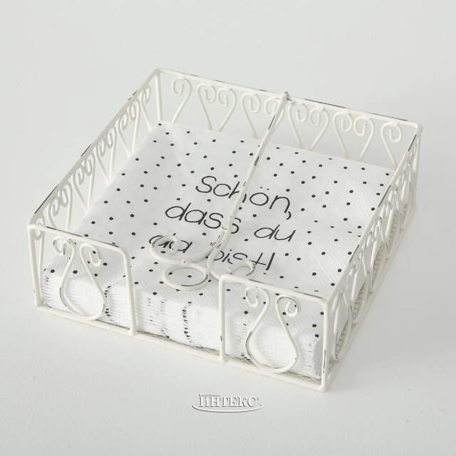 Салфетница Серизе 18*6 см Boltze