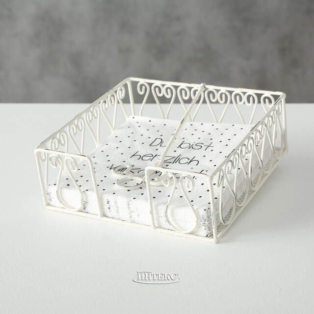 Салфетница Серизе 18*6 см Boltze