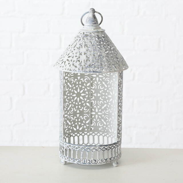 Набор подсвечников - фонарей Форментера 30-40 см, 2 шт Boltze (Больтце)