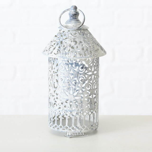 Набор подсвечников - фонарей Форментера 30-40 см, 2 шт Boltze (Больтце)