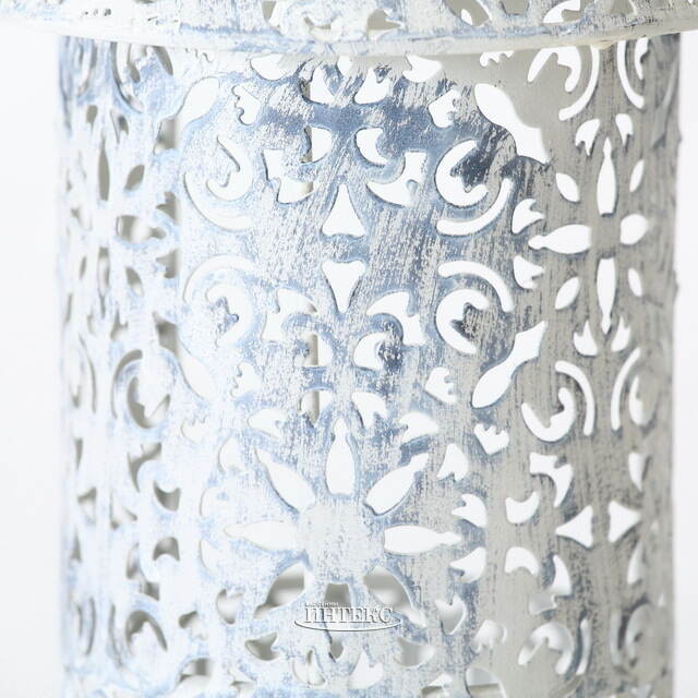 Набор подсвечников - фонарей Форментера 30-40 см, 2 шт Boltze (Больтце)