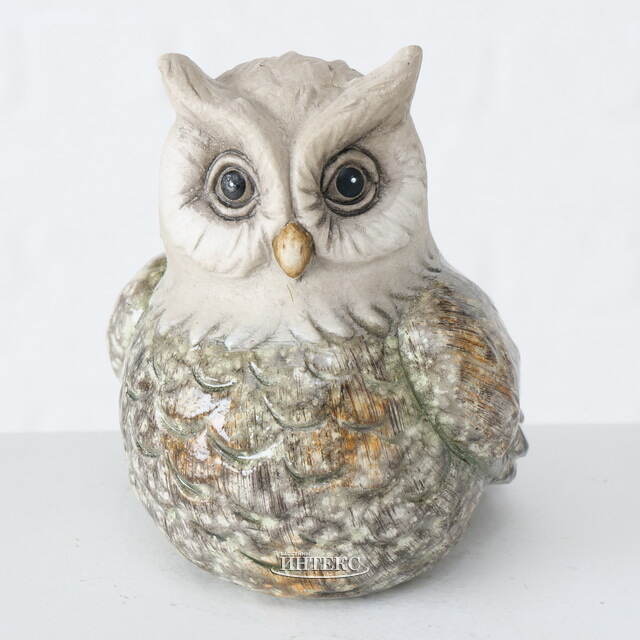 Декоративная фигурка Сова Анника 11 см Boltze (Больтце)