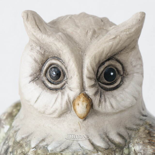 Декоративная фигурка Сова Анника 11 см Boltze (Больтце)
