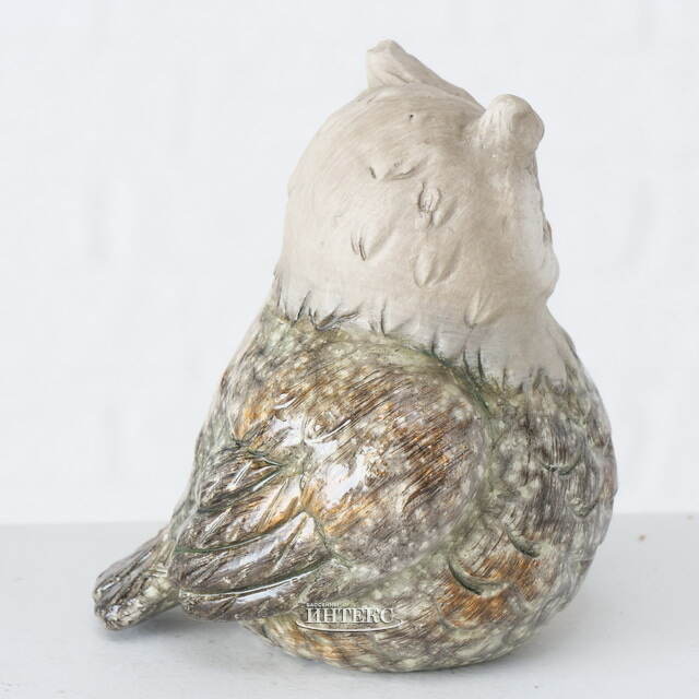 Декоративная фигурка Сова Анника 11 см Boltze (Больтце)