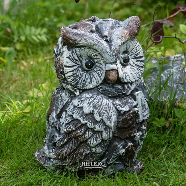 Декоративная фигура Сова Мартина - Орридо ди Форесто 31 см Boltze