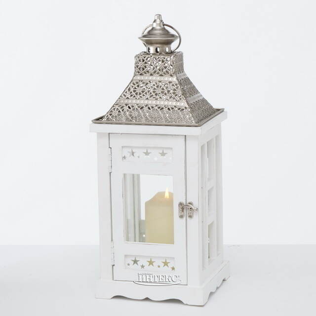 Декоративный подсвечник фонарь Тирмунд 45 см Boltze (Больтце)