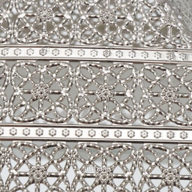 Декоративный подсвечник фонарь Тирмунд 45 см Boltze (Больтце)