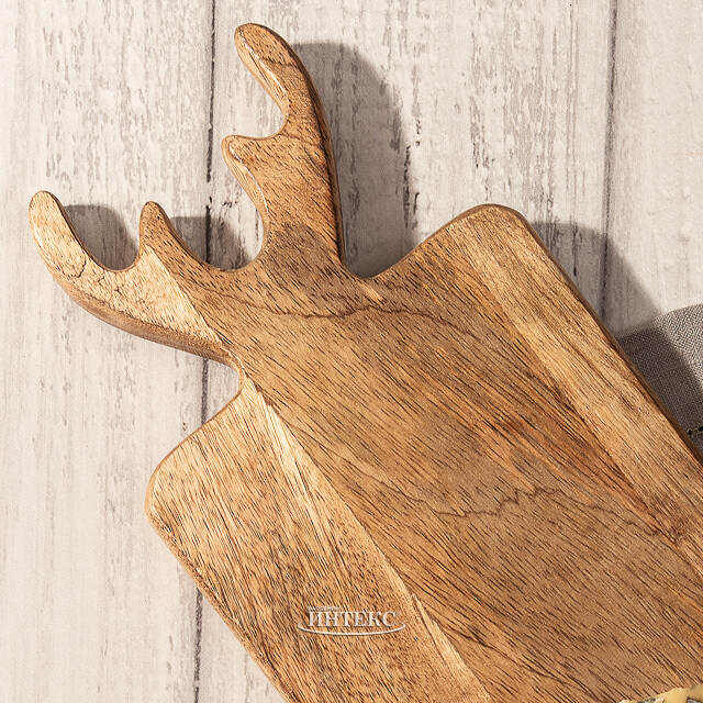 Разделочная доска Metz 43*15 см Boltze