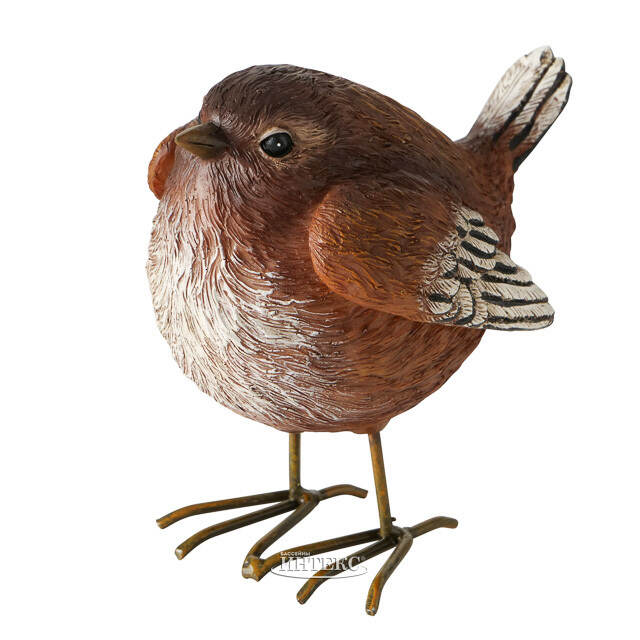 Набор декоративных фигурок Птички - San Adrian 9 см, 2 шт Boltze