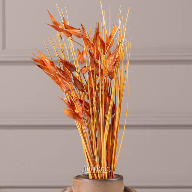 Искусственный букет Sorghum 48 см Boltze