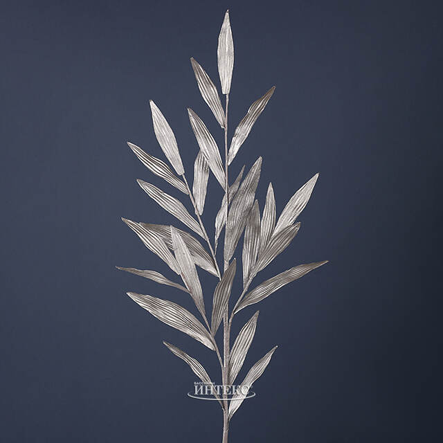 Декоративная ветка Ферранте 81 см Winter Deco