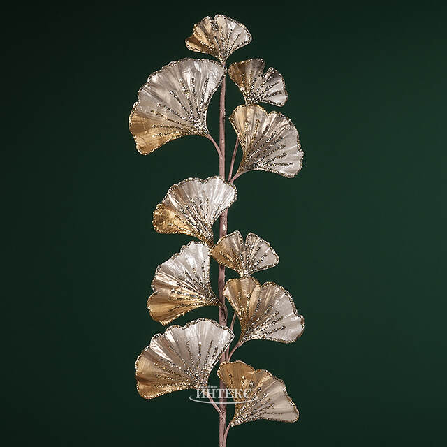 Декоративная ветка Рената 59 см Winter Deco