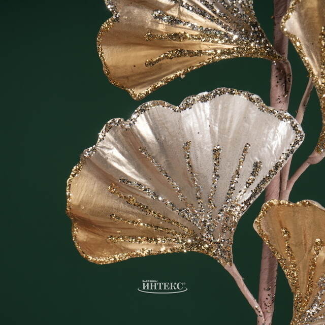 Декоративная ветка Рената 59 см Winter Deco