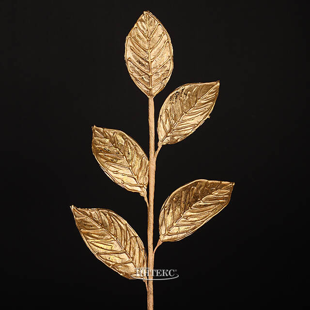 Декоративная ветка Менотти 56 см Winter Deco