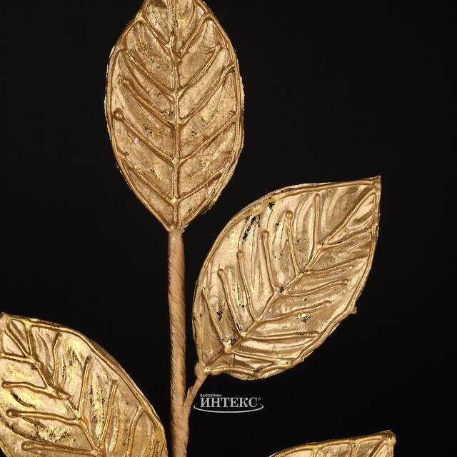 Декоративная ветка Менотти 56 см Winter Deco