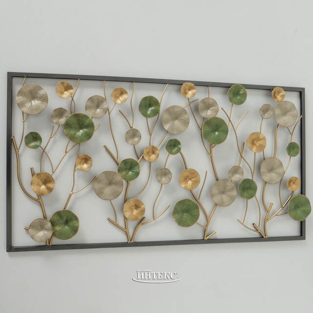 Декоративное панно Rolericko 108 см Boltze (Больтце)