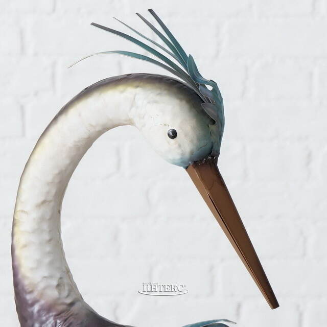 Садовая фигура Цапля Лаурель 117*57 см Boltze