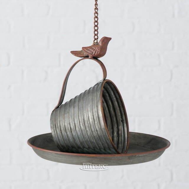 Декоративная кормушка для птиц Сен-Мар 20 см Boltze (Больтце)