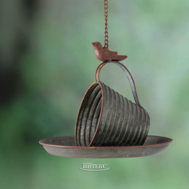 Декоративная кормушка для птиц Сен-Мар 20 см Boltze (Больтце)