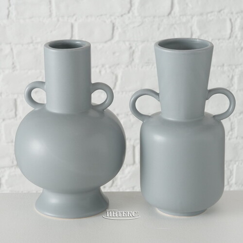 Керамическая ваза Андрицена 21 см Boltze
