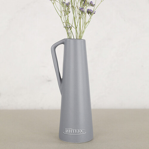 Керамическая ваза Mantinea 21 см Boltze