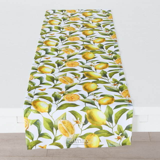 Дорожка для стола Lemon Tree 150*40 см Boltze (Больтце)