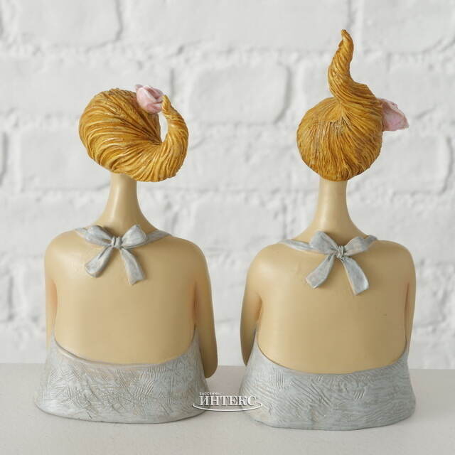 Статуэтка Леди Маргарет из Сан-Бруно 17 см Boltze