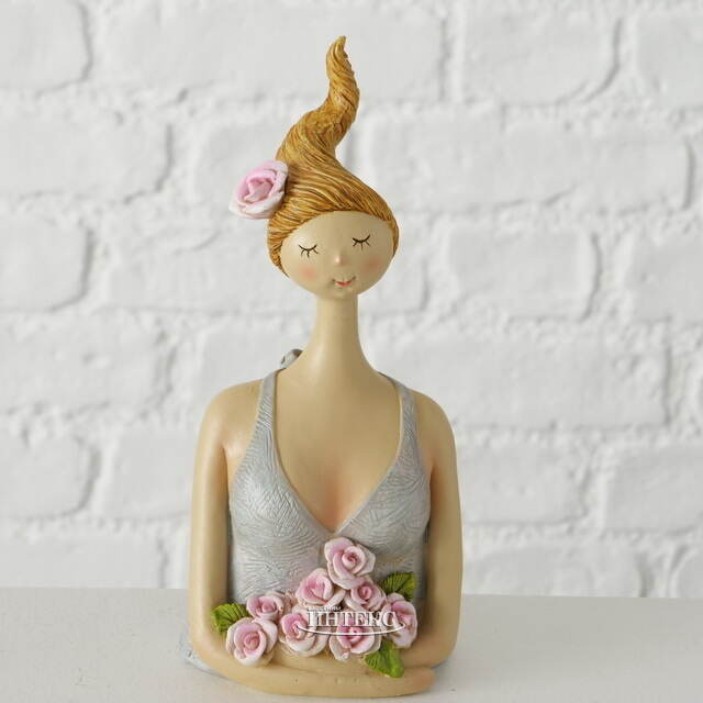 Статуэтка Леди Маргарет из Сан-Бруно 17 см Boltze