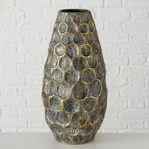 Напольная ваза Antique Gold 49 см Boltze