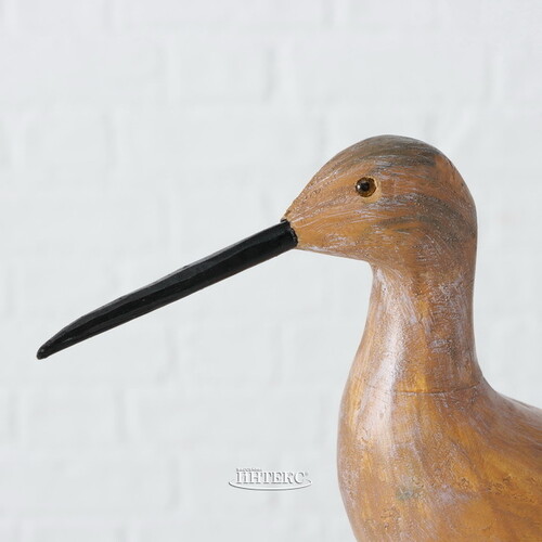 Декоративная статуэтка Птица Айседора 38 см Boltze