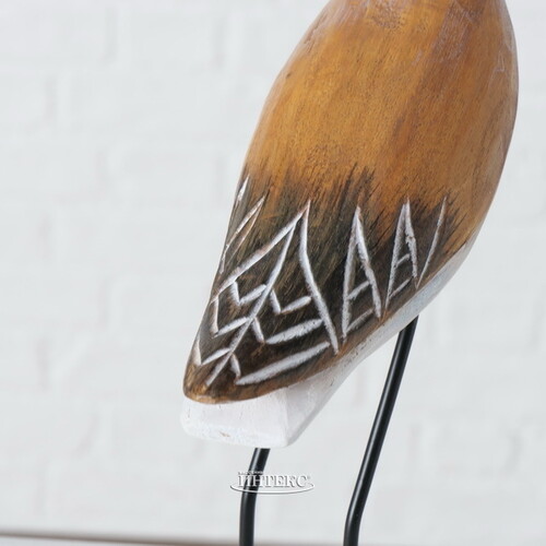 Декоративная статуэтка Птица Айседора 38 см Boltze