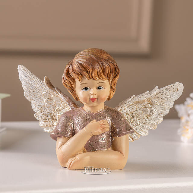 Декоративная фигурка Ангел Аннелия 17 см Boltze (Больтце)