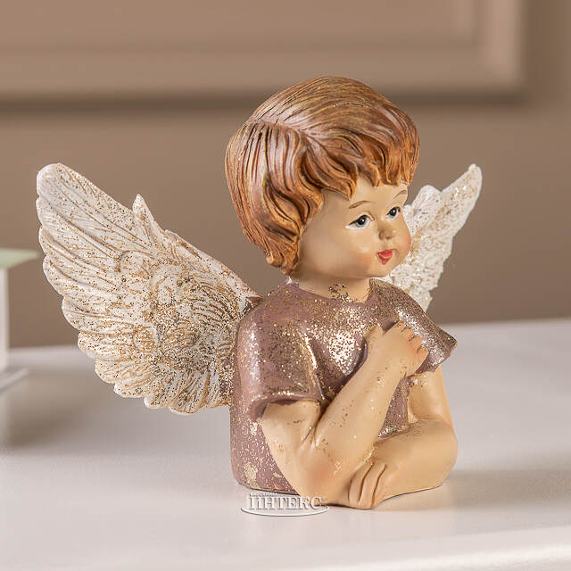 Декоративная фигурка Ангел Аннелия 17 см Boltze (Больтце)