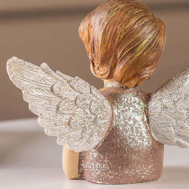 Декоративная фигурка Ангел Аннелия 17 см Boltze (Больтце)