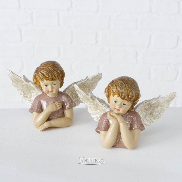 Декоративная фигурка Ангел Амелия 17 см Boltze (Больтце)