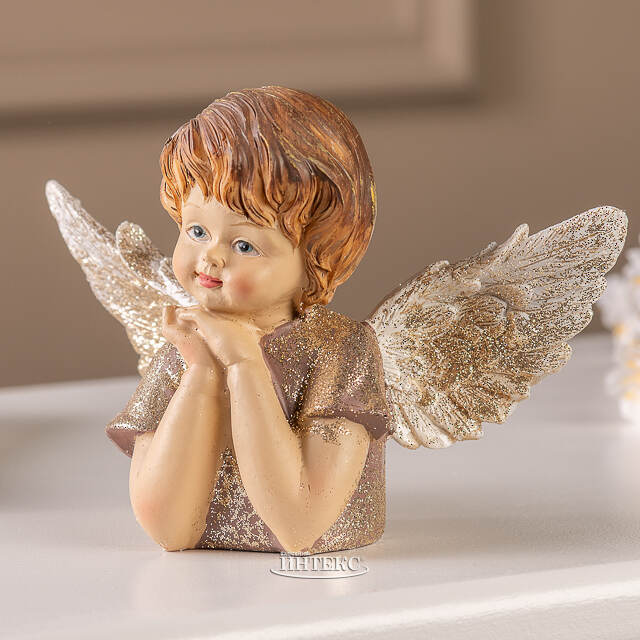 Декоративная фигурка Ангел Амелия 17 см Boltze (Больтце)