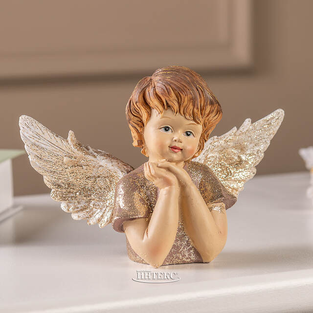 Декоративная фигурка Ангел Амелия 17 см Boltze (Больтце)
