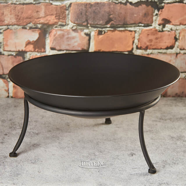 Металлический очаг для костра Lambert 47 см Boltze