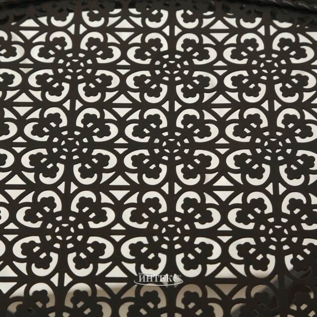 Комплект садовой мебели Maddison: 1 стол + 2 стула Boltze