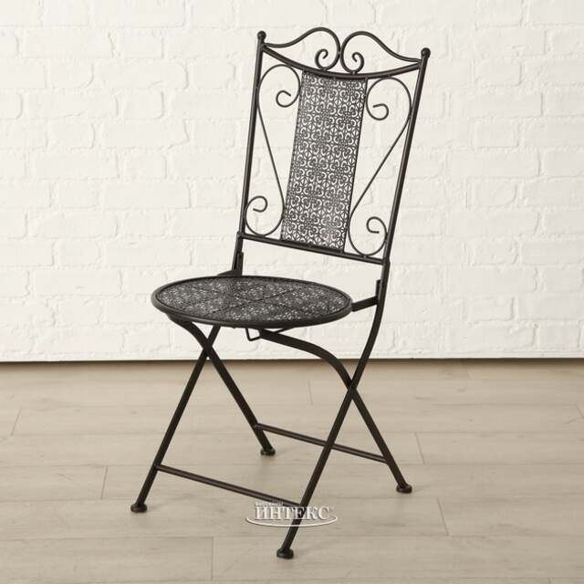 Комплект садовой мебели Maddison: 1 стол + 2 стула Boltze