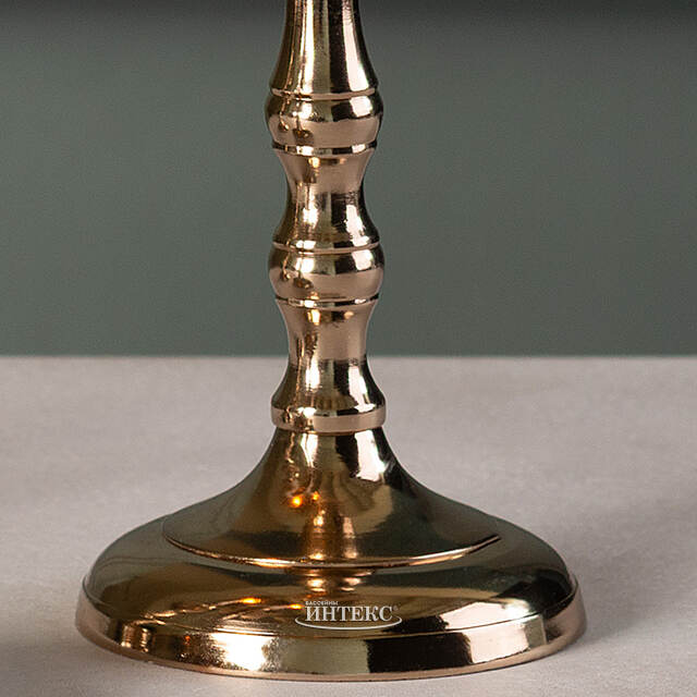 Набор подсвечников Фридмунд 15-23 см, 3 шт Boltze (Больтце)