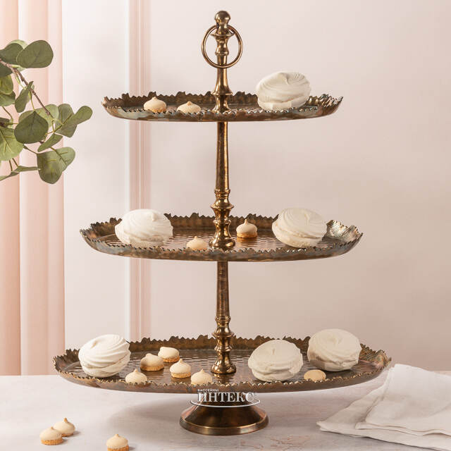 Этажерка для фруктов Tulmo 50 см Boltze