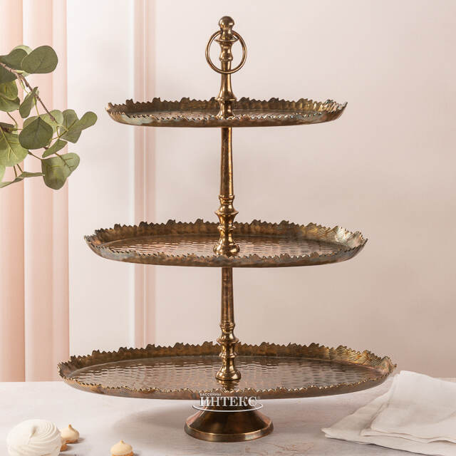 Этажерка для фруктов Tulmo 50 см Boltze