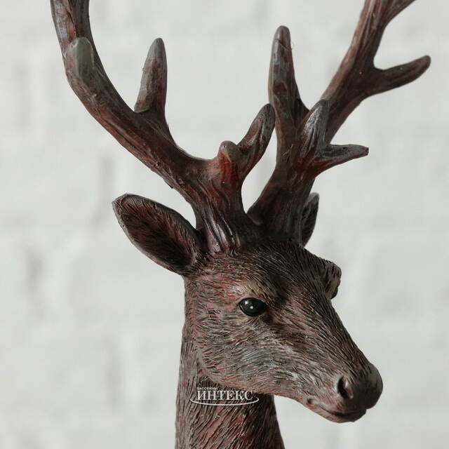 Декоративная фигурка Олень Тобби 23 см Boltze