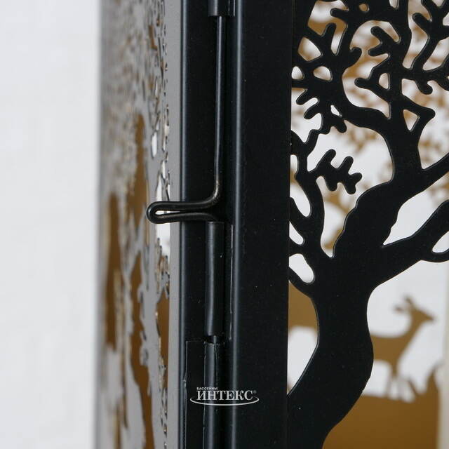 Подсвечник фонарь Отталия - Сеорл 49 см Boltze (Больтце)