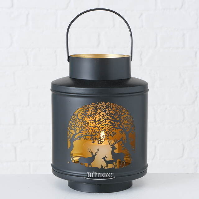 Декоративный подсвечник Муривелла - Сеорл 31 см Boltze (Больтце)